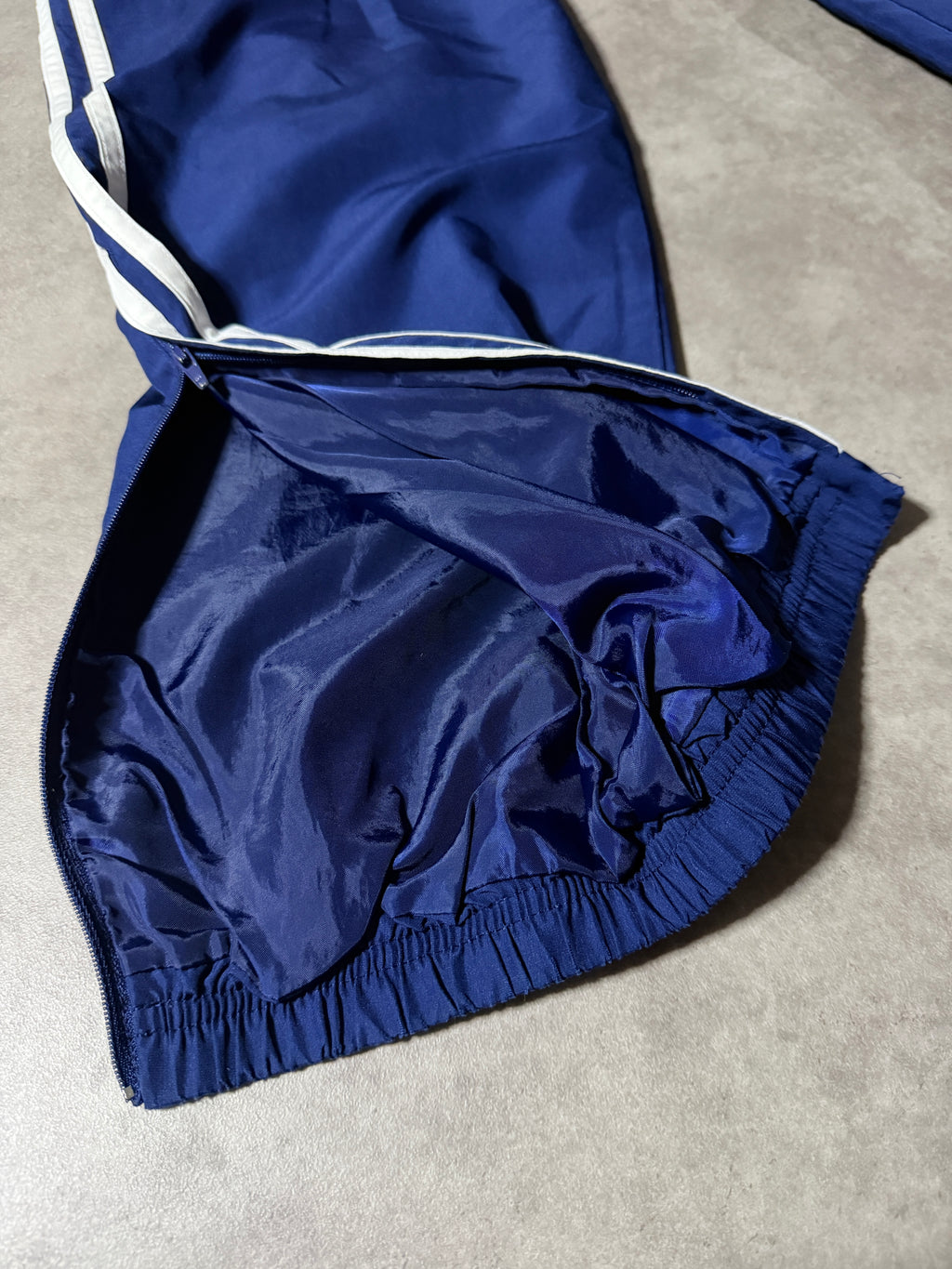 Adidas Vintage Olympique Lyon Tracksuit*Rare*2012 S