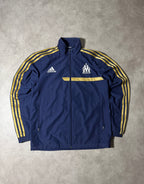 Adidas Vintage OM Marseille Tracksuit*Rare*2013 S
