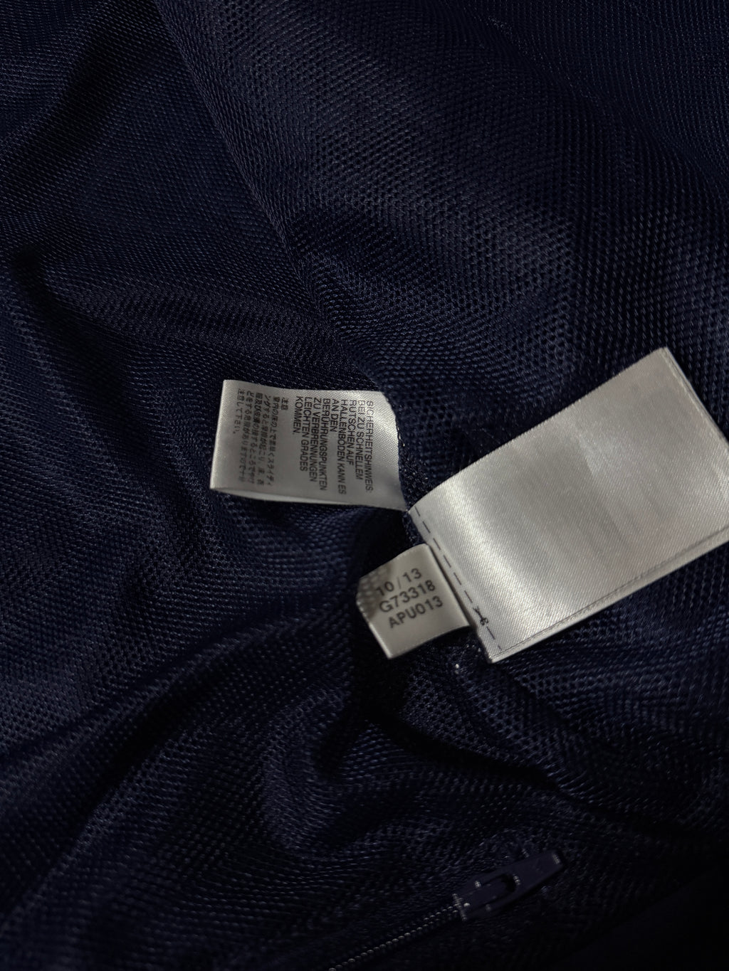 Adidas Vintage OM Marseille Tracksuit*Rare*2013 S