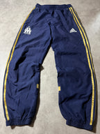 Adidas Vintage OM Marseille Tracksuit*Rare*2013 S