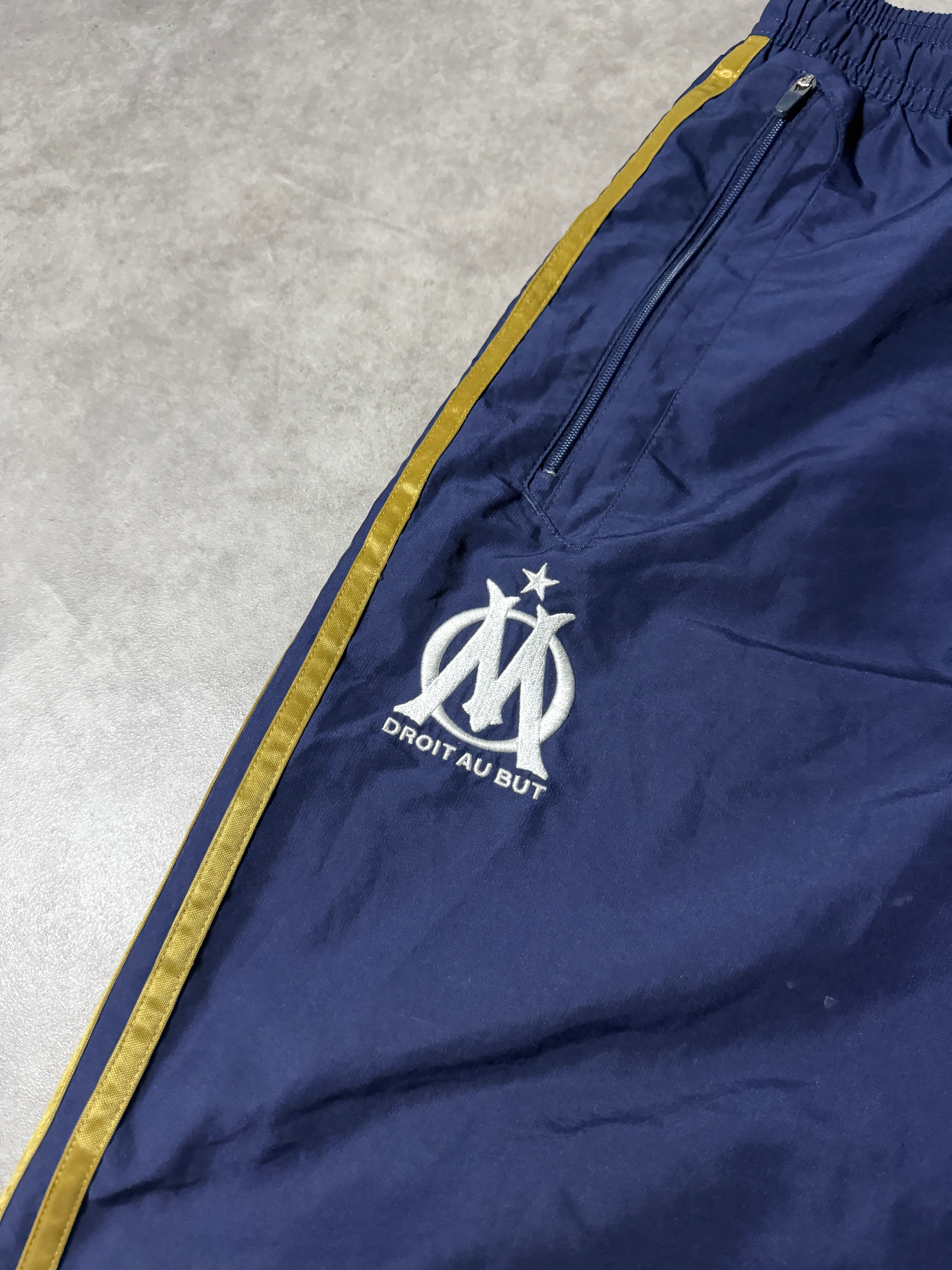 Adidas Vintage OM Marseille Tracksuit*Rare*2013 S