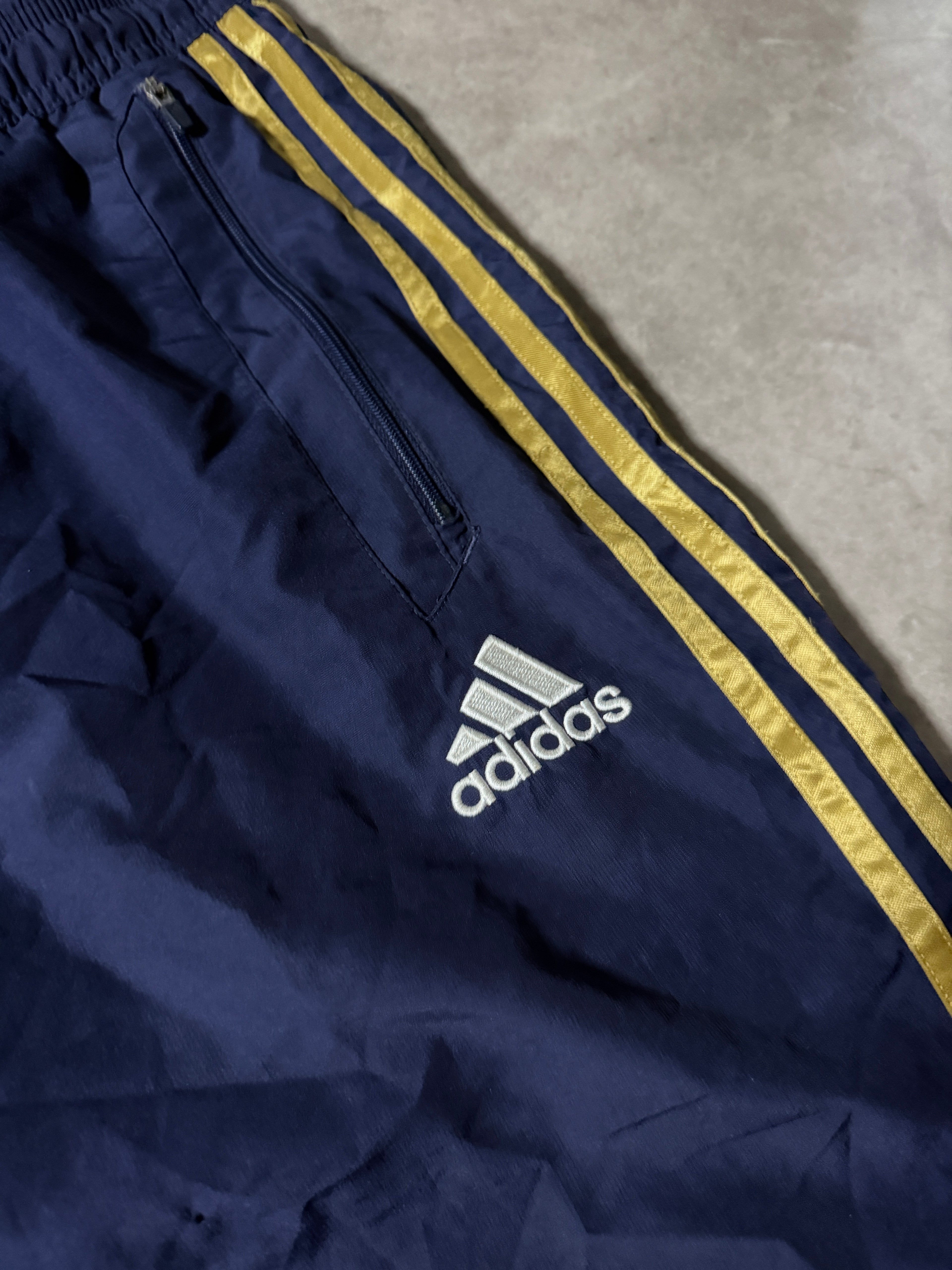 Adidas Vintage OM Marseille Tracksuit*Rare*2013 S