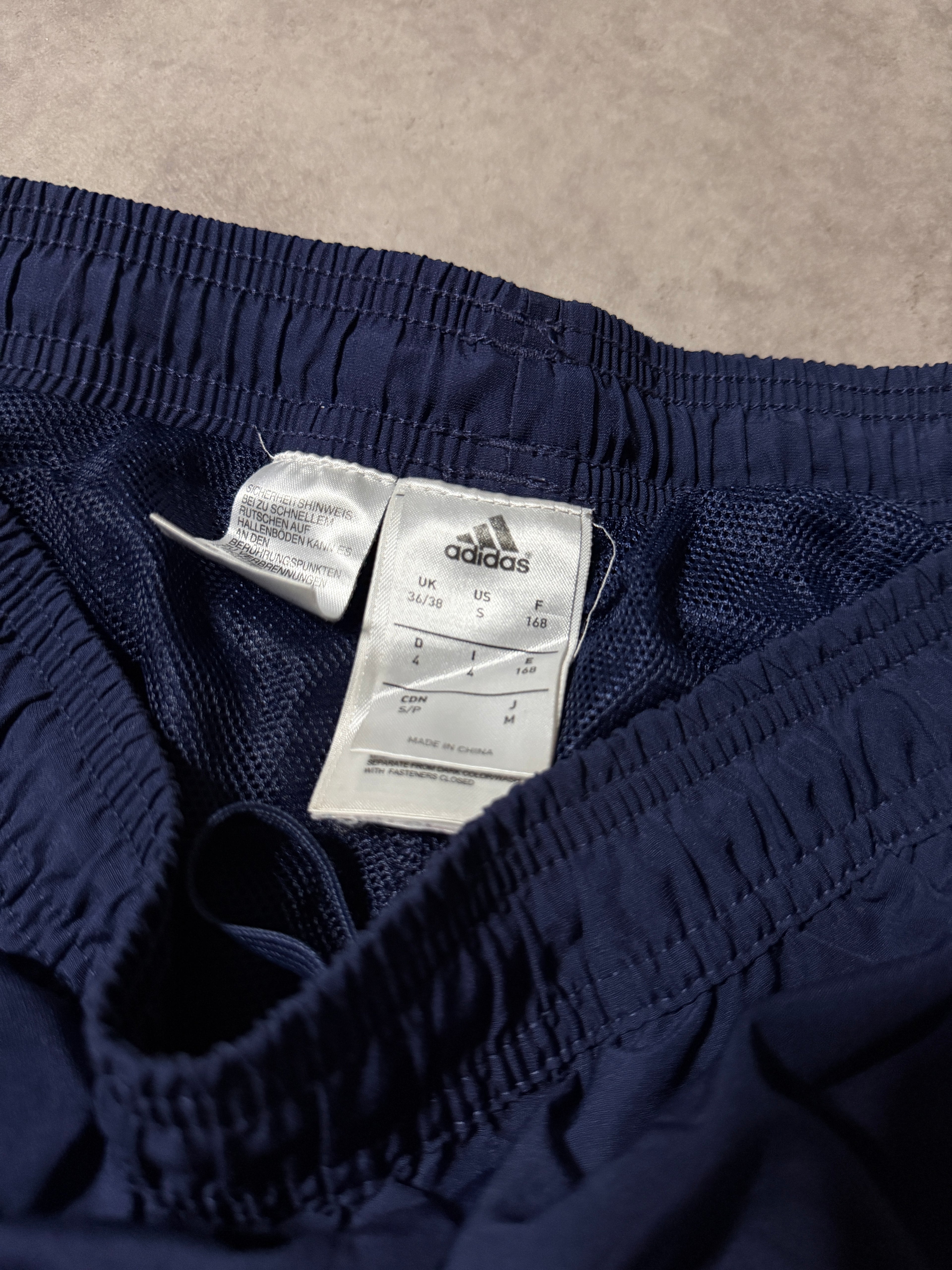 Adidas Vintage OM Marseille Tracksuit*Rare*2013 S