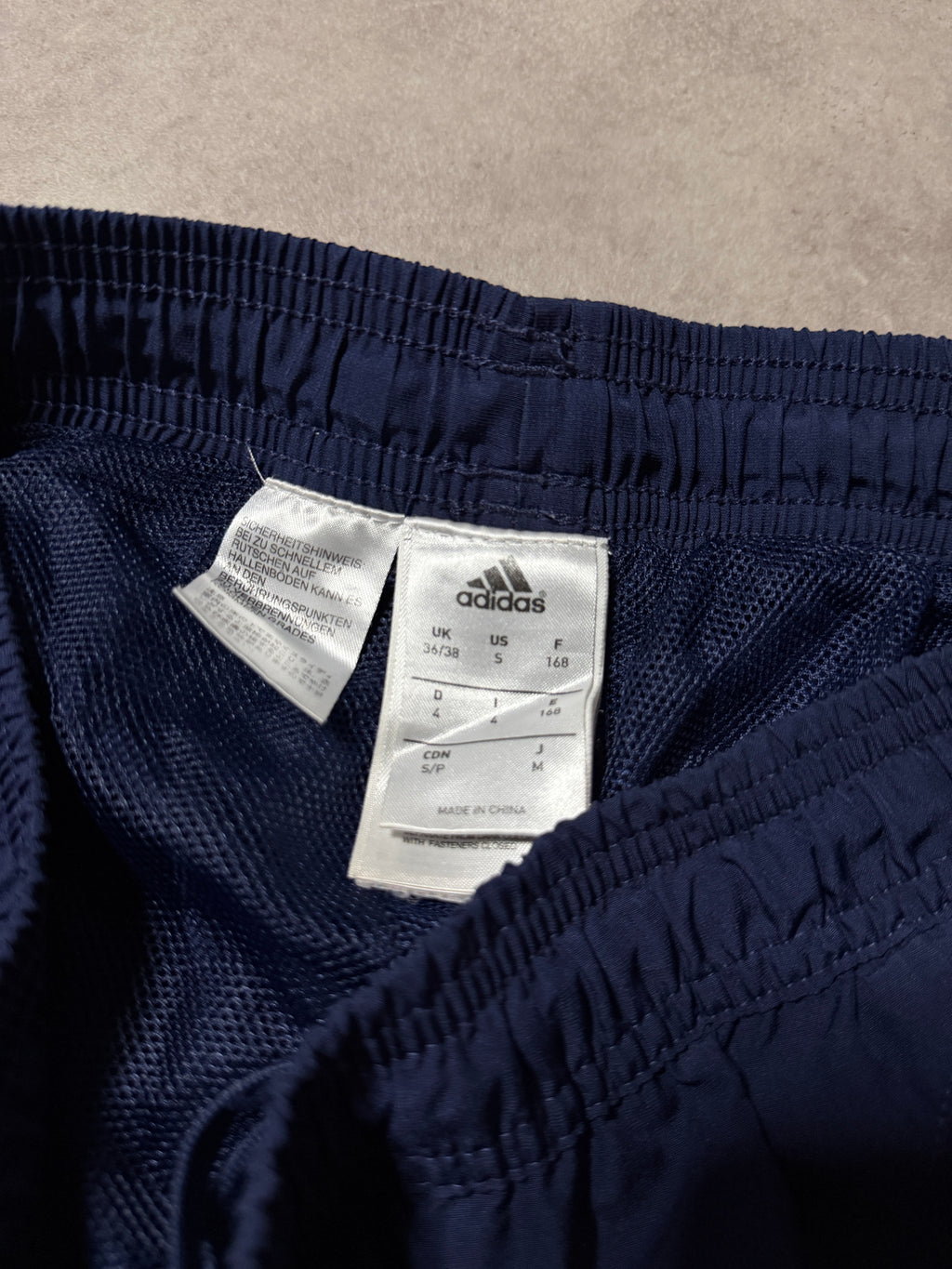 Adidas Vintage OM Marseille Tracksuit*Rare*2013 S