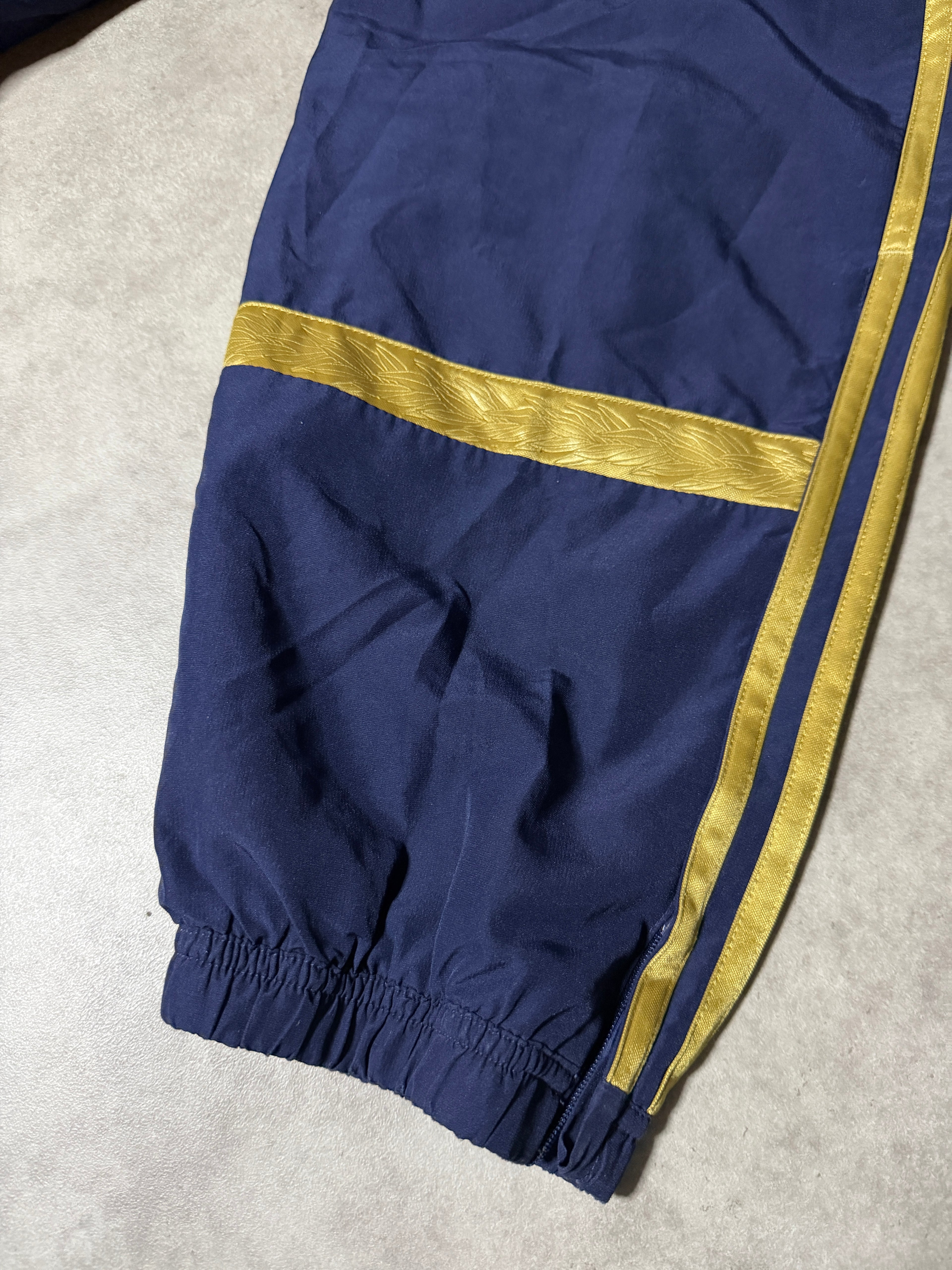 Adidas Vintage OM Marseille Tracksuit*Rare*2013 S