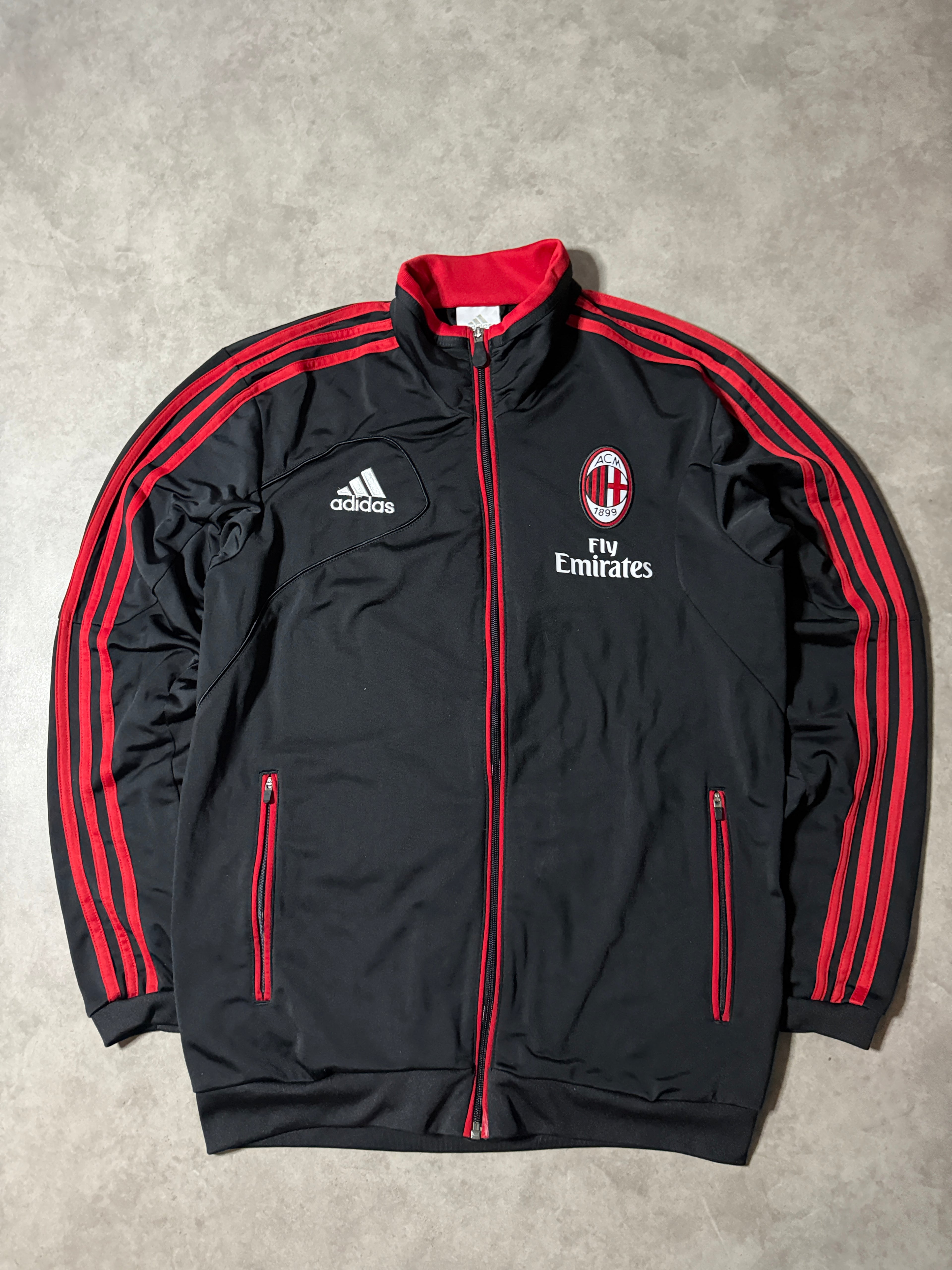 Adidas Vintage AC Mailand Tracksuit 2012 M