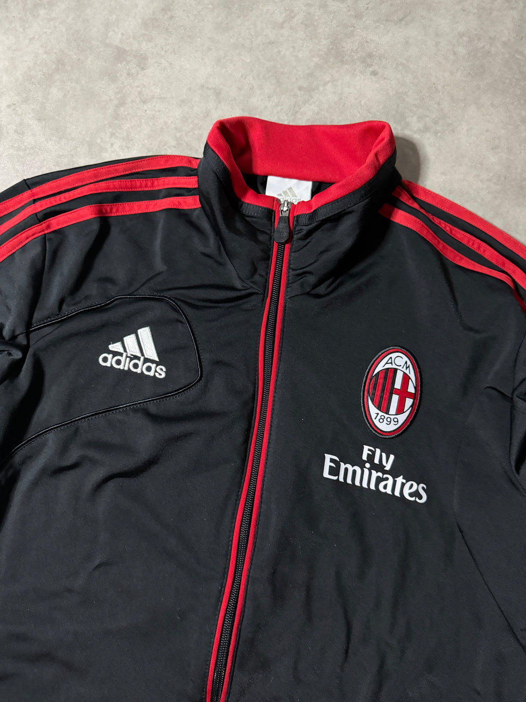 Adidas Vintage AC Mailand Tracksuit 2012 M