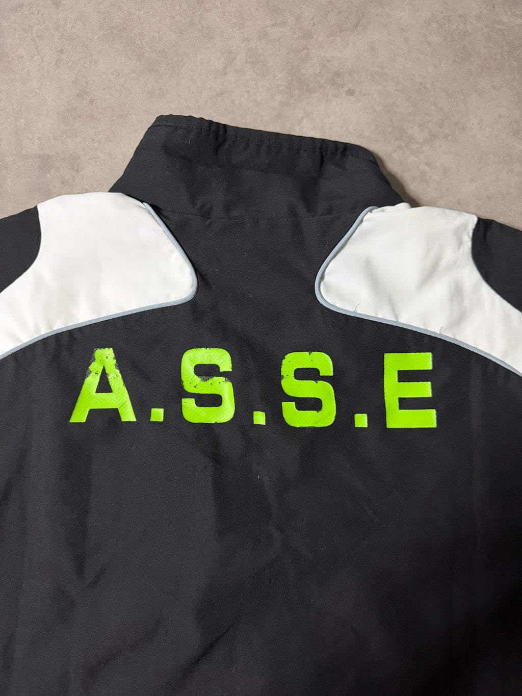 Adidas Vintage Saint-Étienne Tracksuit*Rare*2008 M