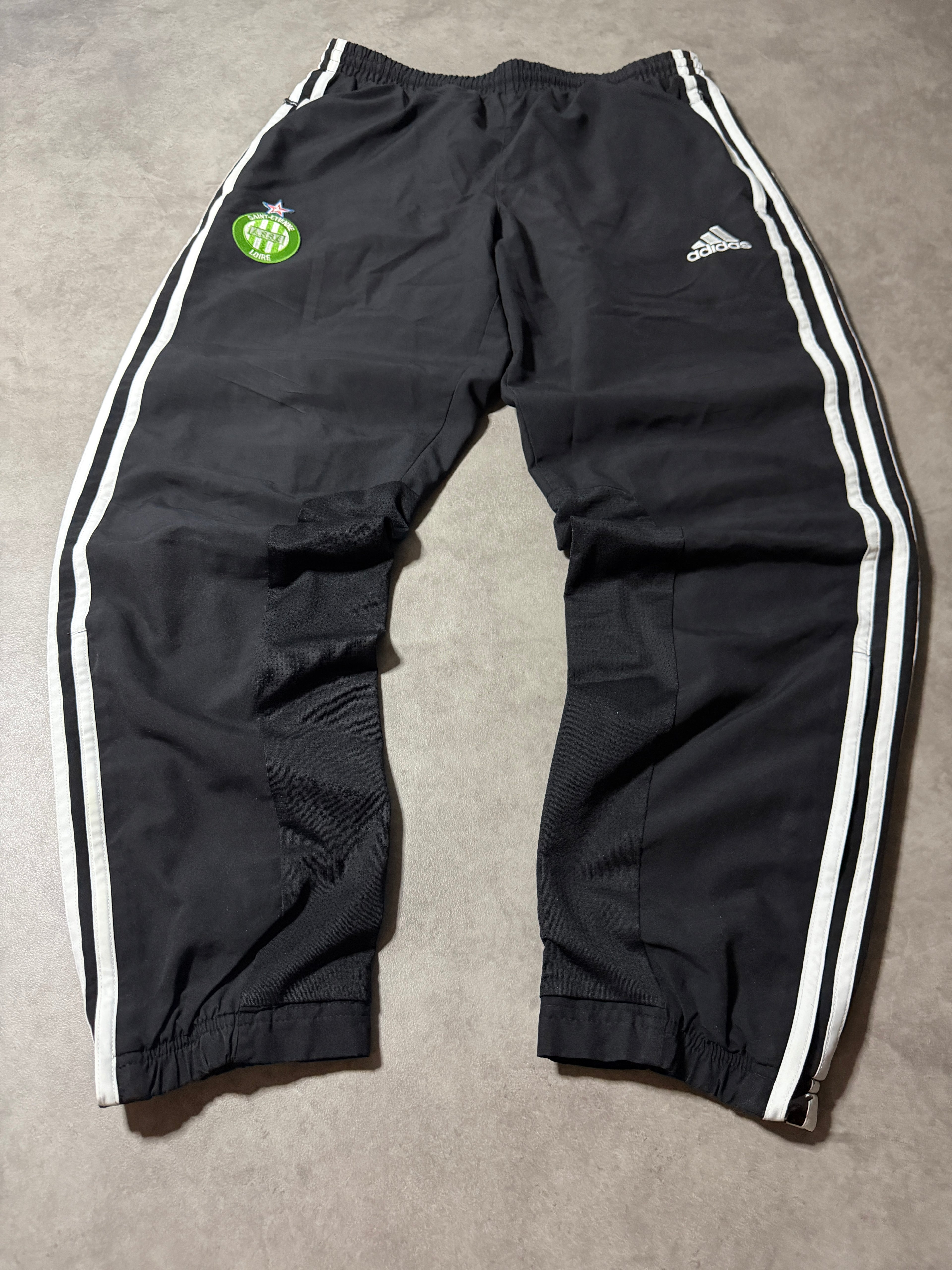 Adidas Vintage Saint-Étienne Tracksuit*Rare*2008 M