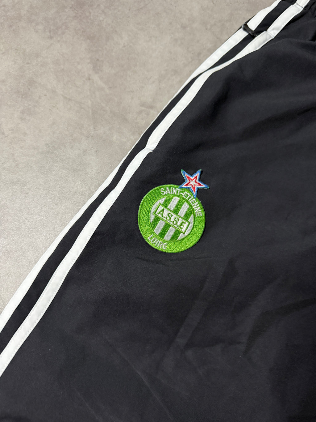 Adidas Vintage Saint-Étienne Tracksuit*Rare*2008 M