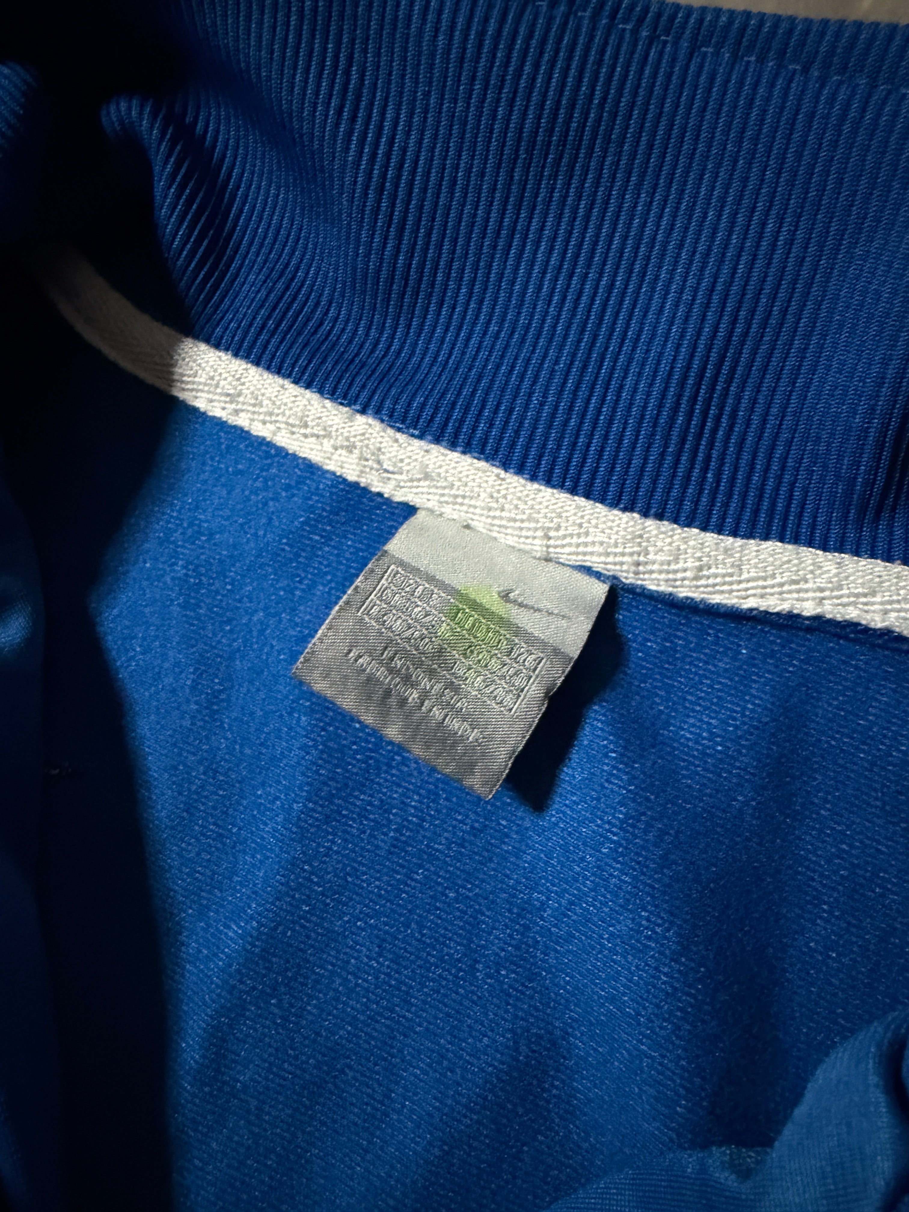 Nike X Corteiz Vintage Zip Jacket*Rare*2003 S