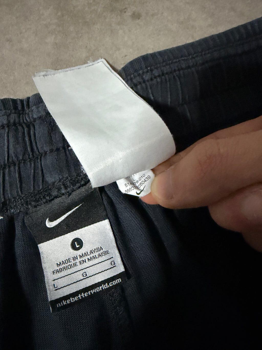 Nike Vintage Jogger 2010 L