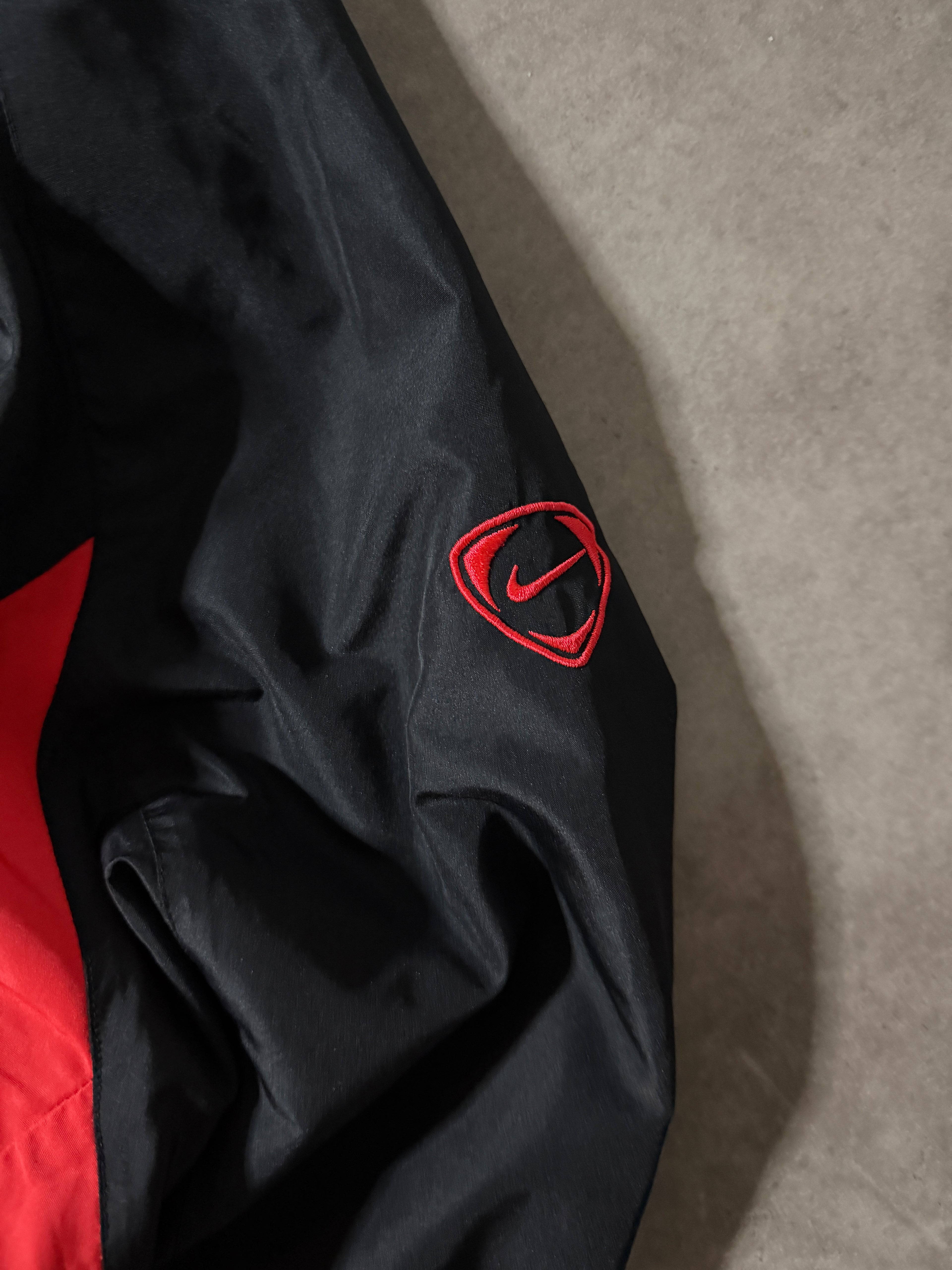 Nike Vintage Belgien Trackjacket*Rare*2002 L