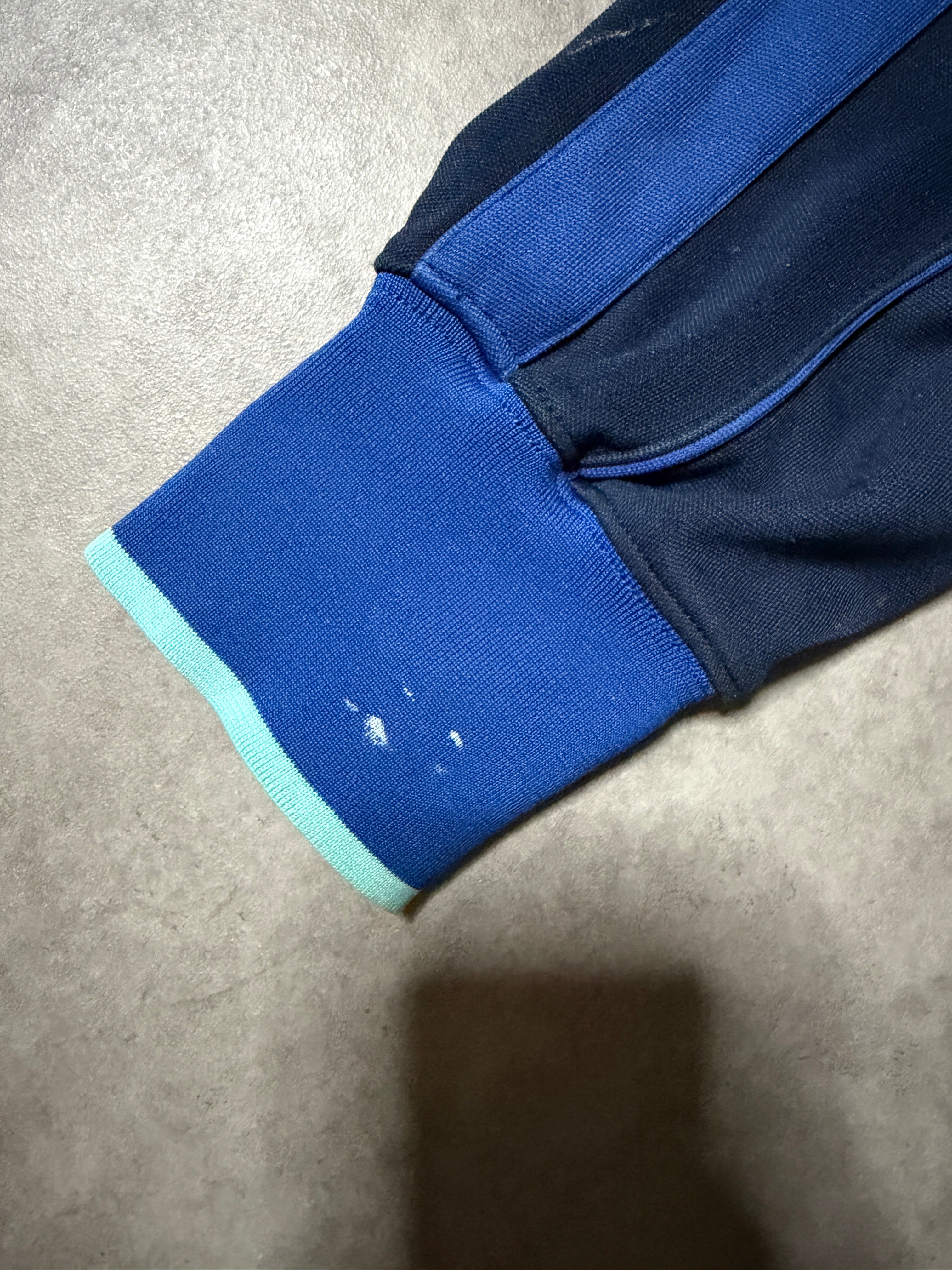 Nike Vintage FC Barcelona Zip Jacket*Rare*2011 L