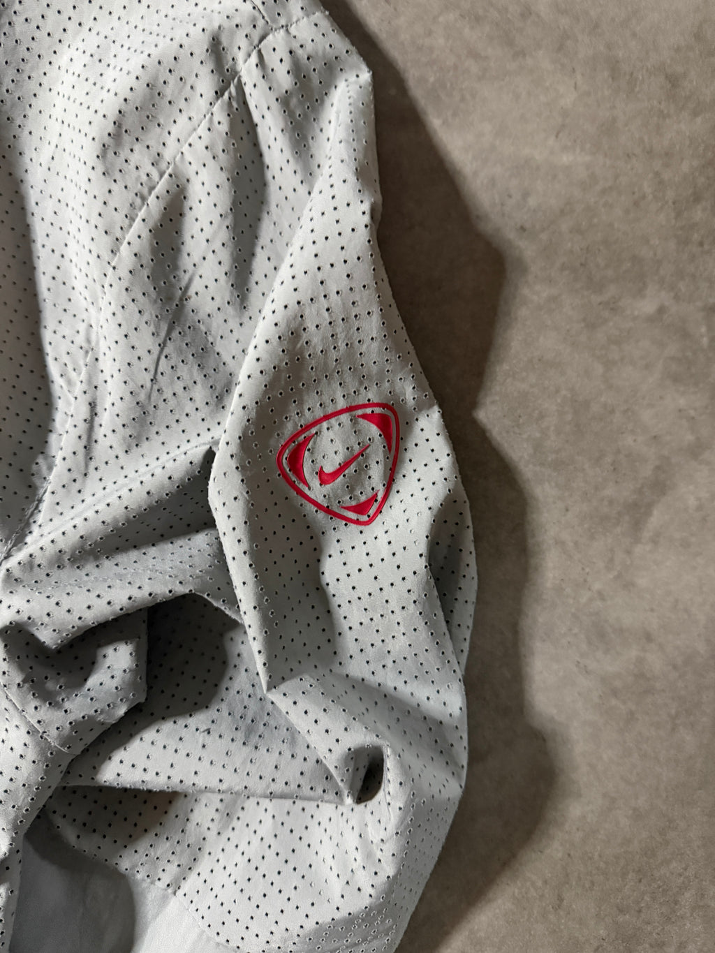 Nike Vintage Arsenal Trackjacket 2008 L