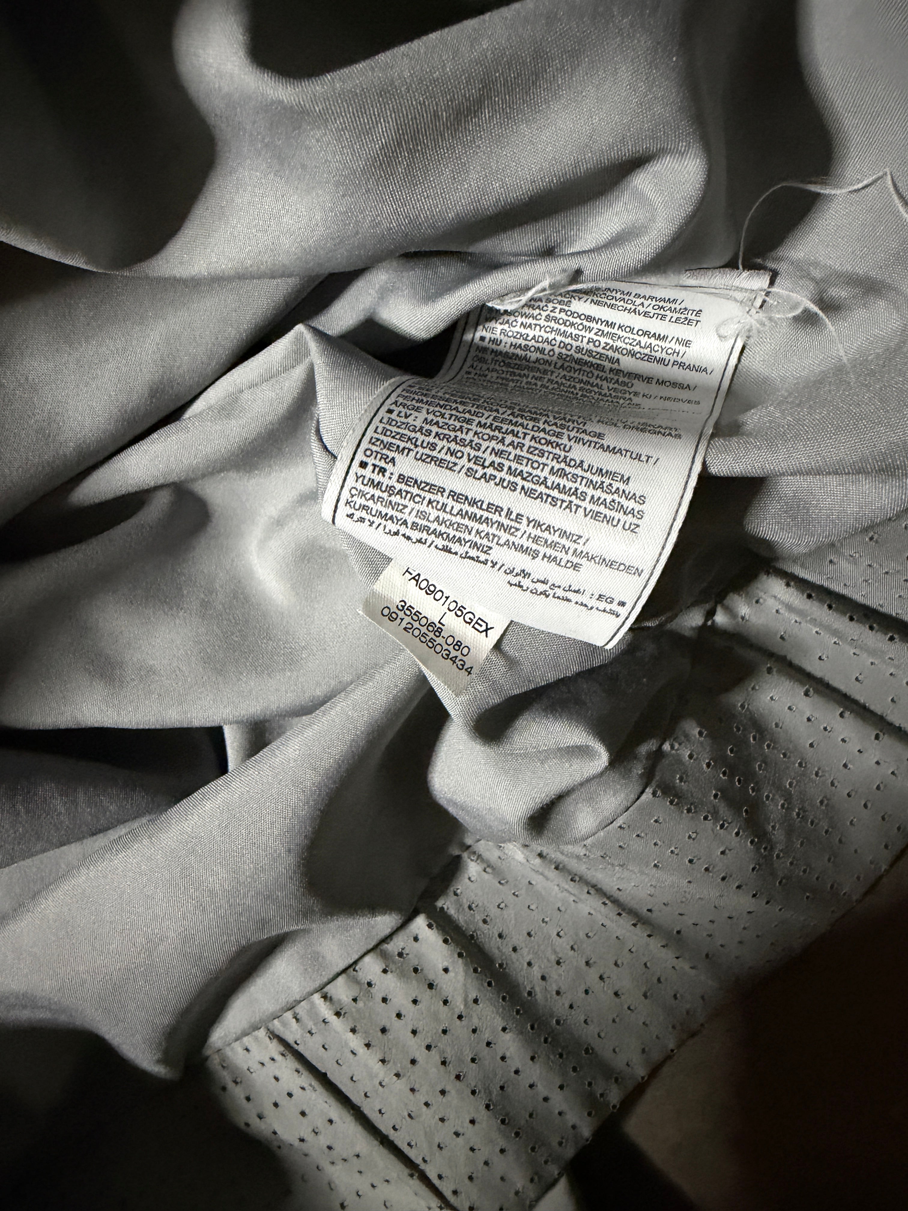 Nike Vintage Arsenal Trackjacket 2008 L