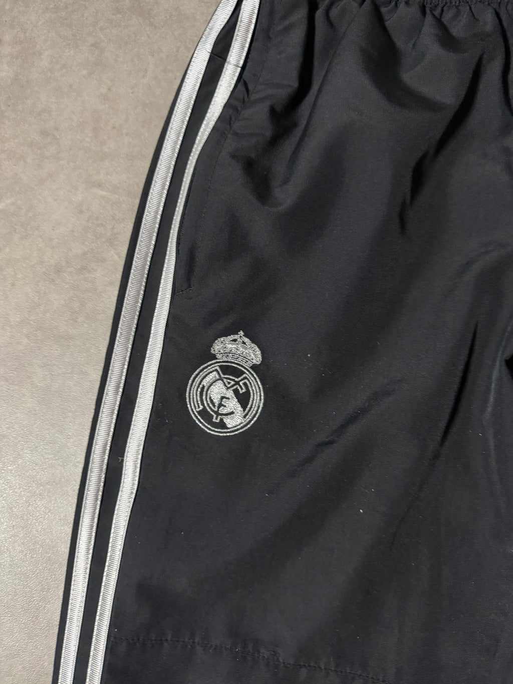 Adidas Vintage Real Madrid Trackpant 2012 S