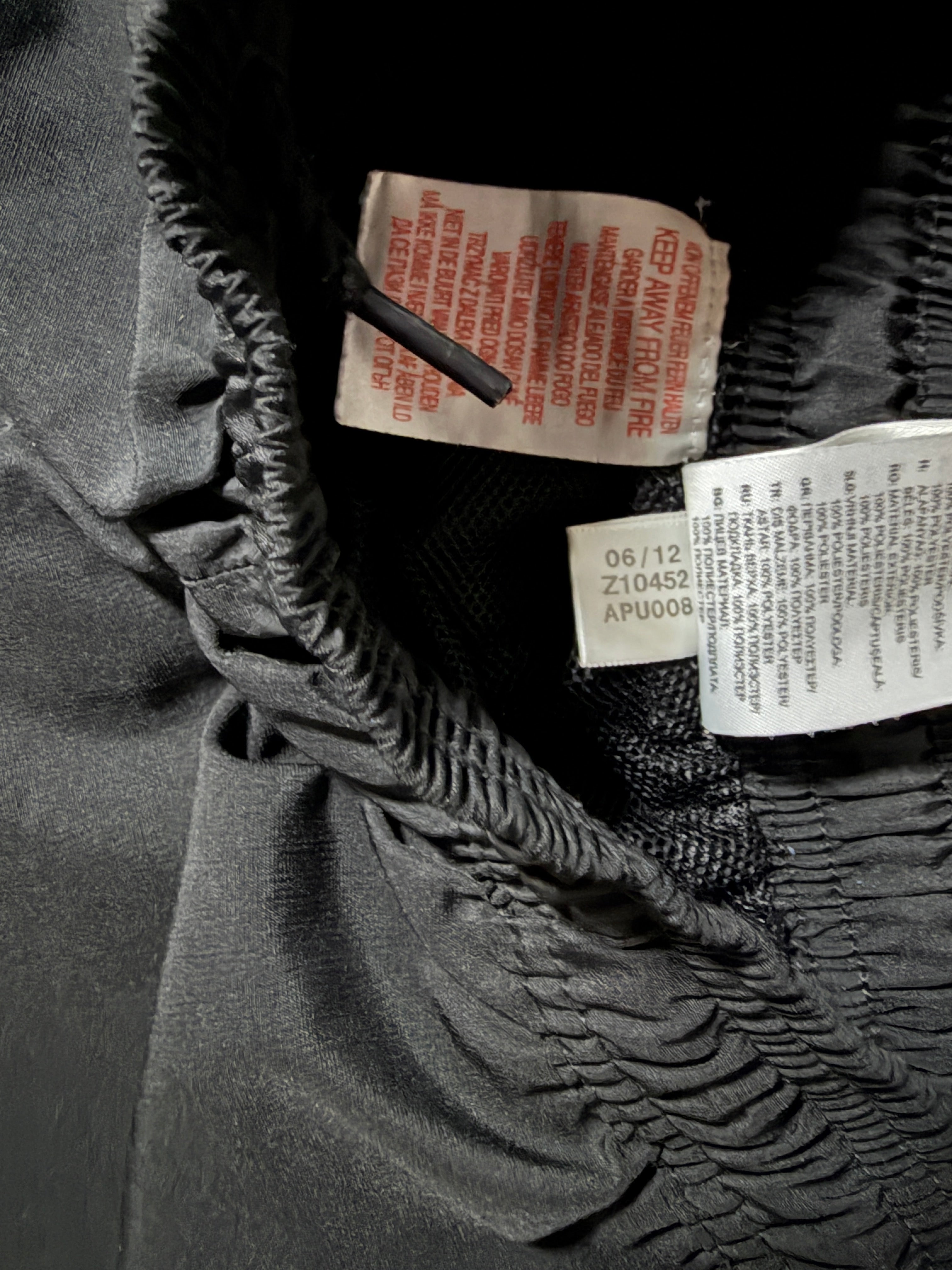 Adidas Vintage Real Madrid Trackpant 2012 S