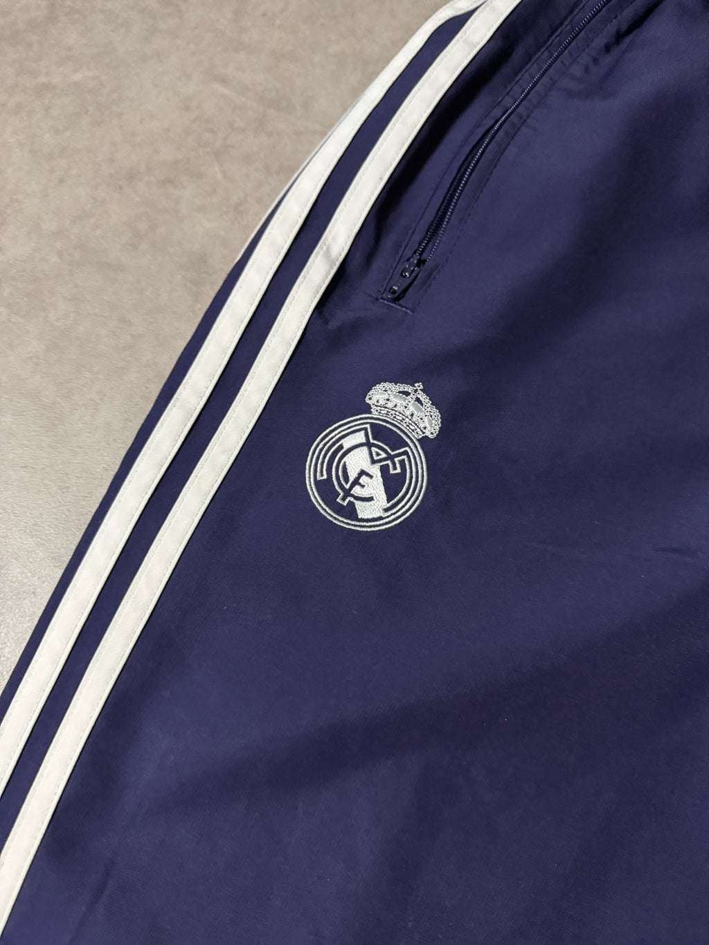 Adidas Vintage Real Madrid Trackpant 2011 M