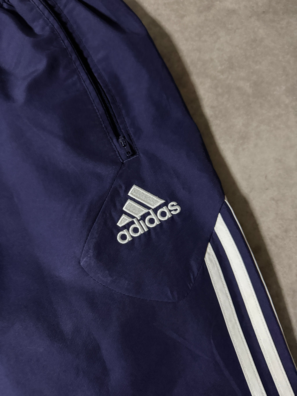 Adidas Vintage Real Madrid Trackpant 2011 M