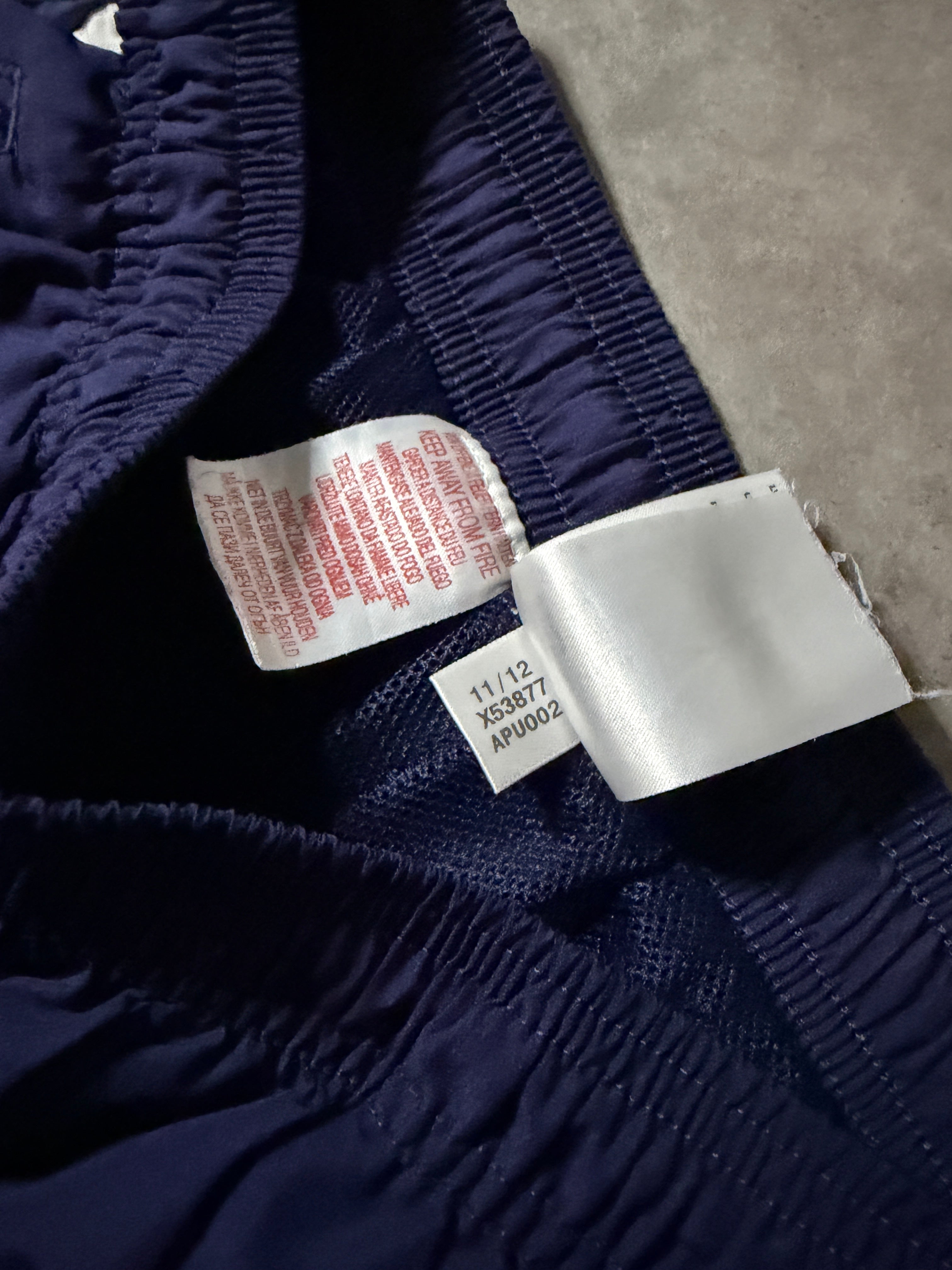 Adidas Vintage Real Madrid Trackpant 2011 M