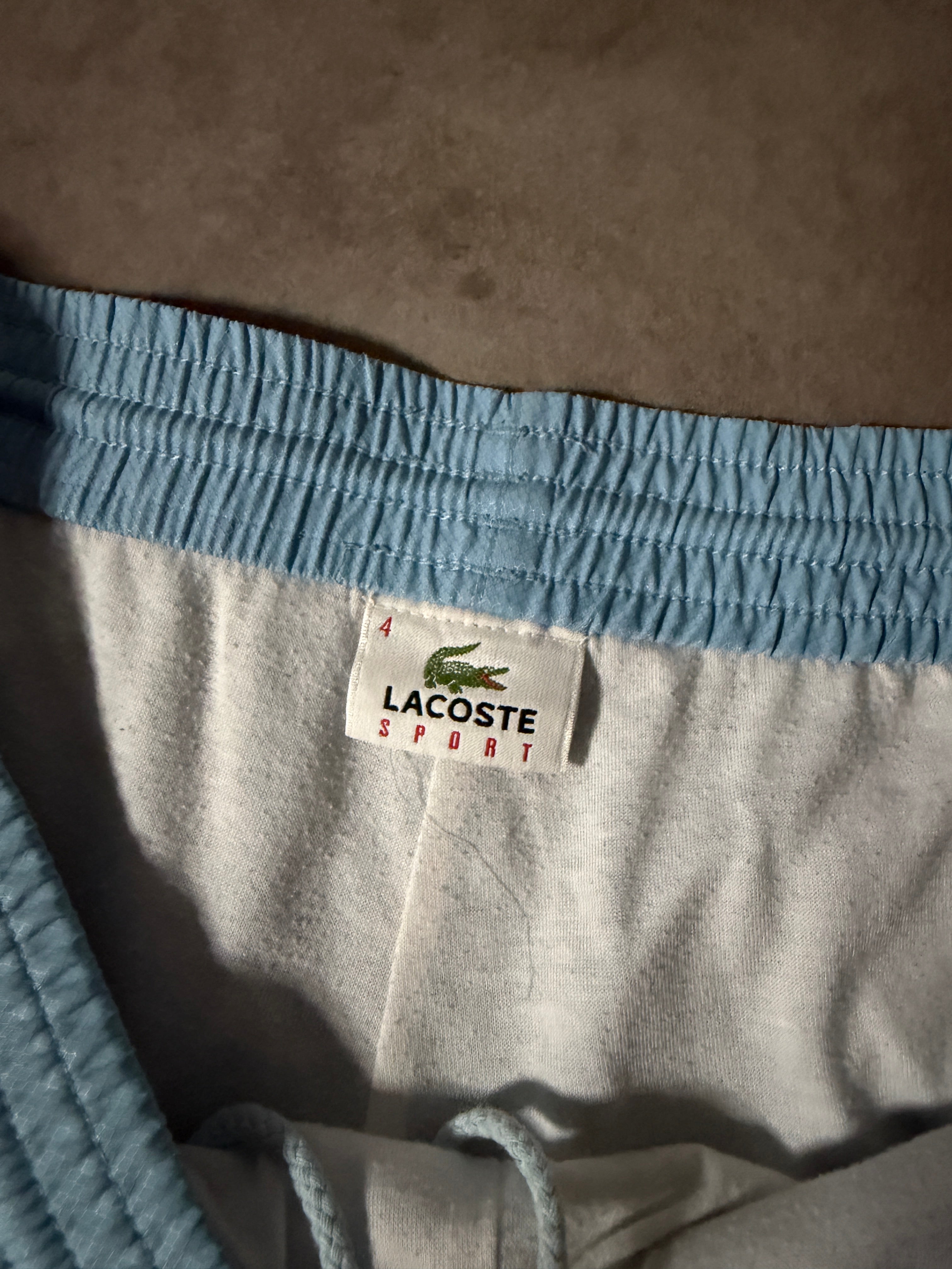 Lacoste Vintage Trackpant*Rare*2006 M