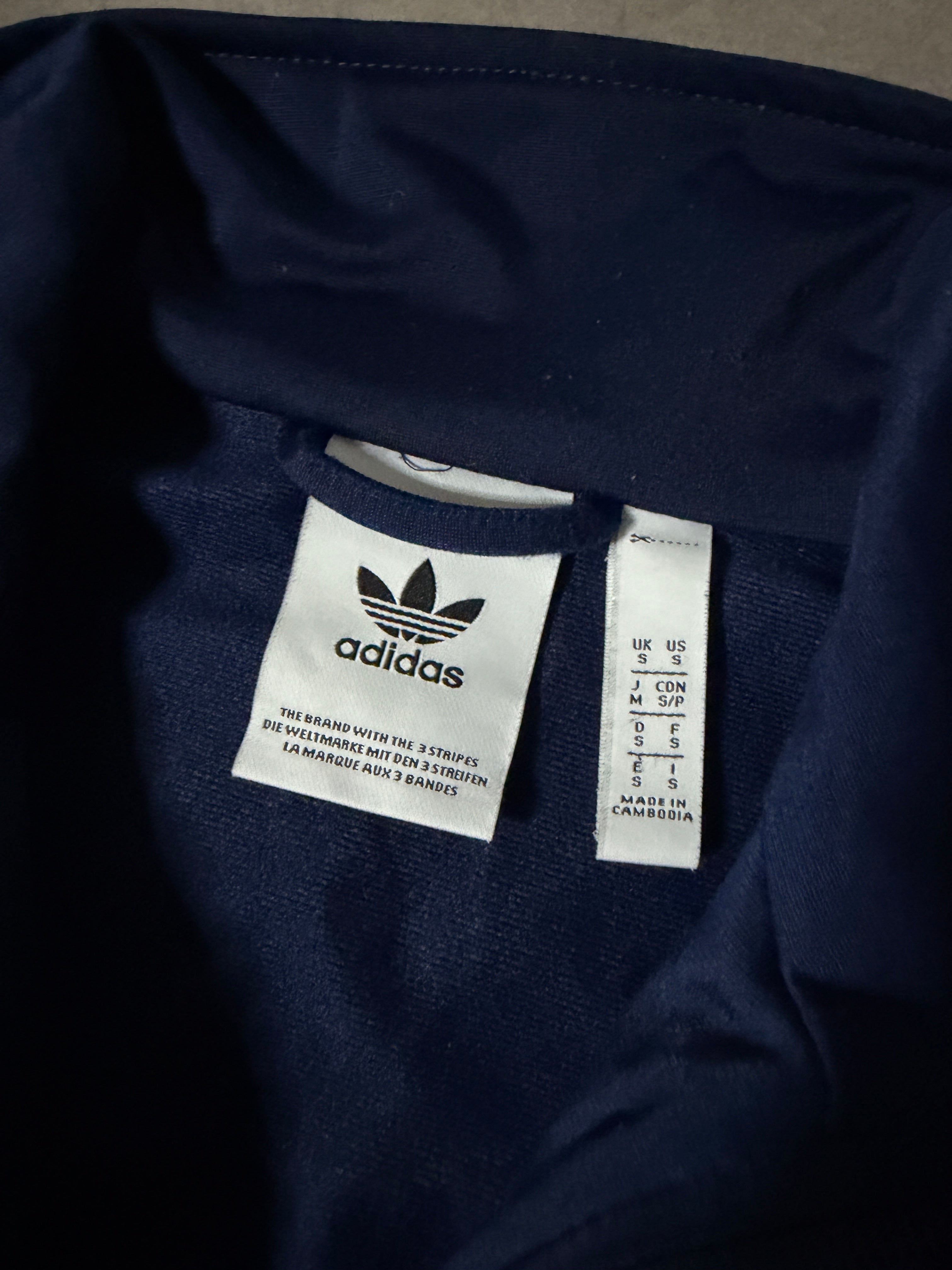 Adidas Vintage Zip Jacket 2019 S