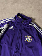 Adidas Vintage Anderlecht Zip Jacket 2007 S