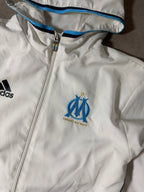 Adidas Vintage Olympique Marseille Trackjacket 2011 S