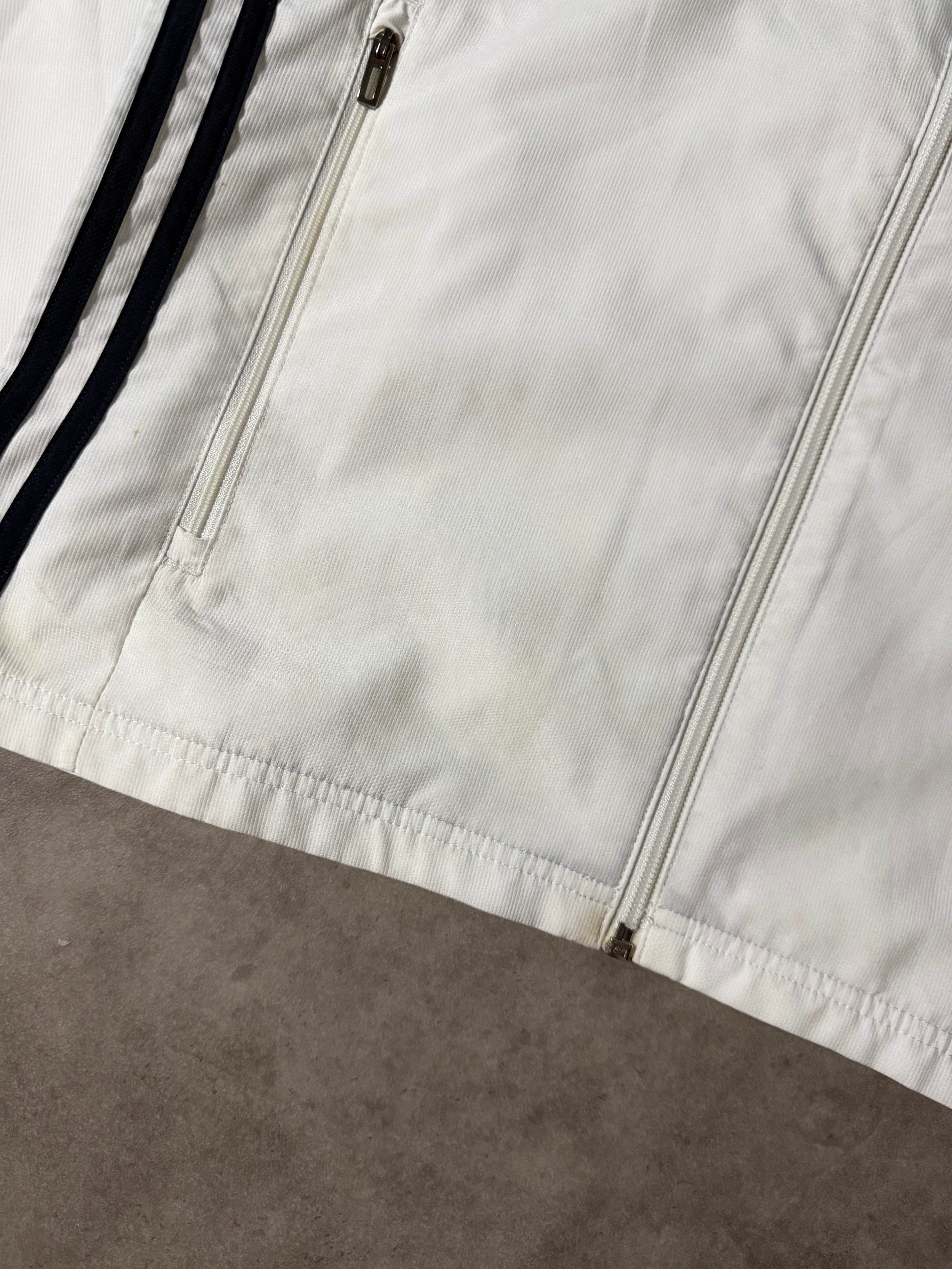 Adidas Vintage Olympique Marseille Trackjacket 2011 S