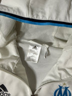 Adidas Vintage Olympique Marseille Trackjacket 2011 S