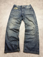 Big Train Vintage Jeans 2005 M Straight Herren
