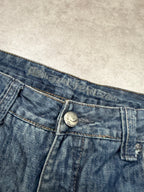 Hang Ten Vintage Jeans 2005 Blau XL Straight Herren