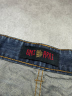 Oni Arti Vintage Jeans 2005 Blau XL Straight Herren