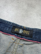 Oni Arari Vintage Jeans 2005 Denim Straight Herren L
