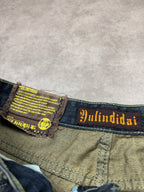 Yulindidai Vintage Jeans 2008 Blue DenimStraight Herren M
