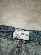 Shtmun Vintage Jeans 2007 Blue Denim Straight Herren M