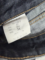 Nippon Blue Vintage Jeans 2007 Straight Herren M