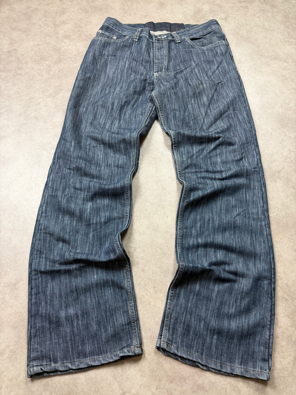 Dolce & Gabbana Vintage Jeans 2005 Straight Herren M