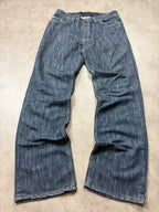 Dolce & Gabbana Vintage Jeans 2005 Straight Herren M