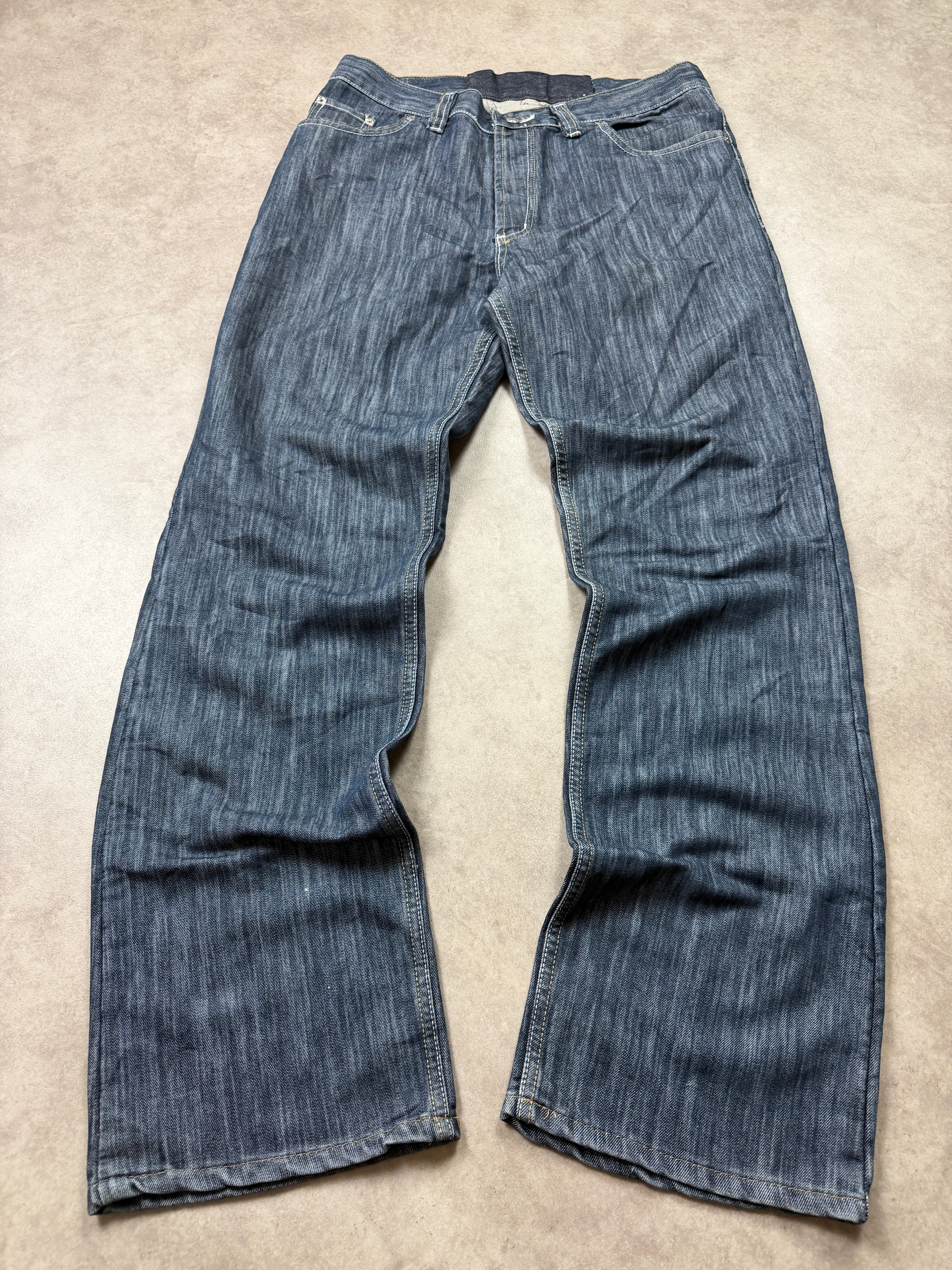 Dolce & Gabbana Vintage Jeans 2005 Straight Herren M