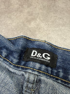 Dolce & Gabbana Vintage Jeans*Rare*2005 Straight Herren L