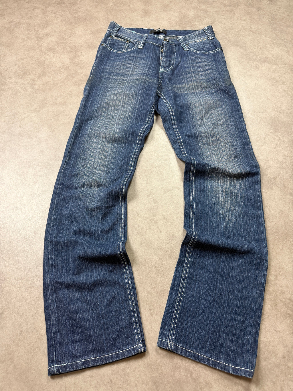 Dolce & Gabbana Vintage Jeans 2005 S Straight
