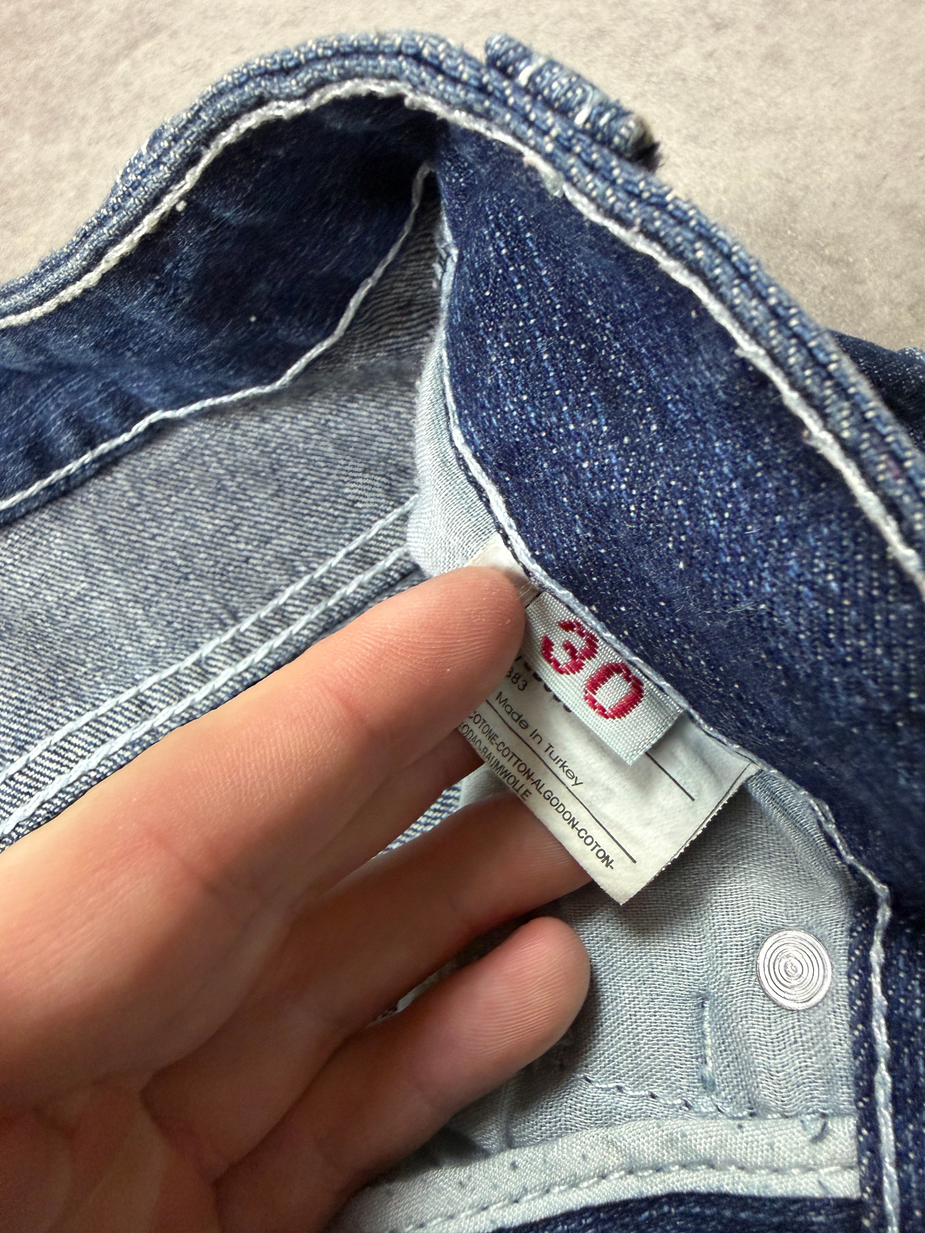 Dolce & Gabbana Vintage Jeans 2005 S Straight