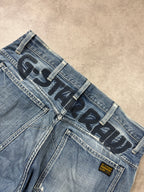 G-Star Raw Vintage Jeans*Rare*2008 L Straight