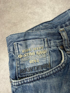 G-Star Raw Vintage Jeans 2007 M Straight