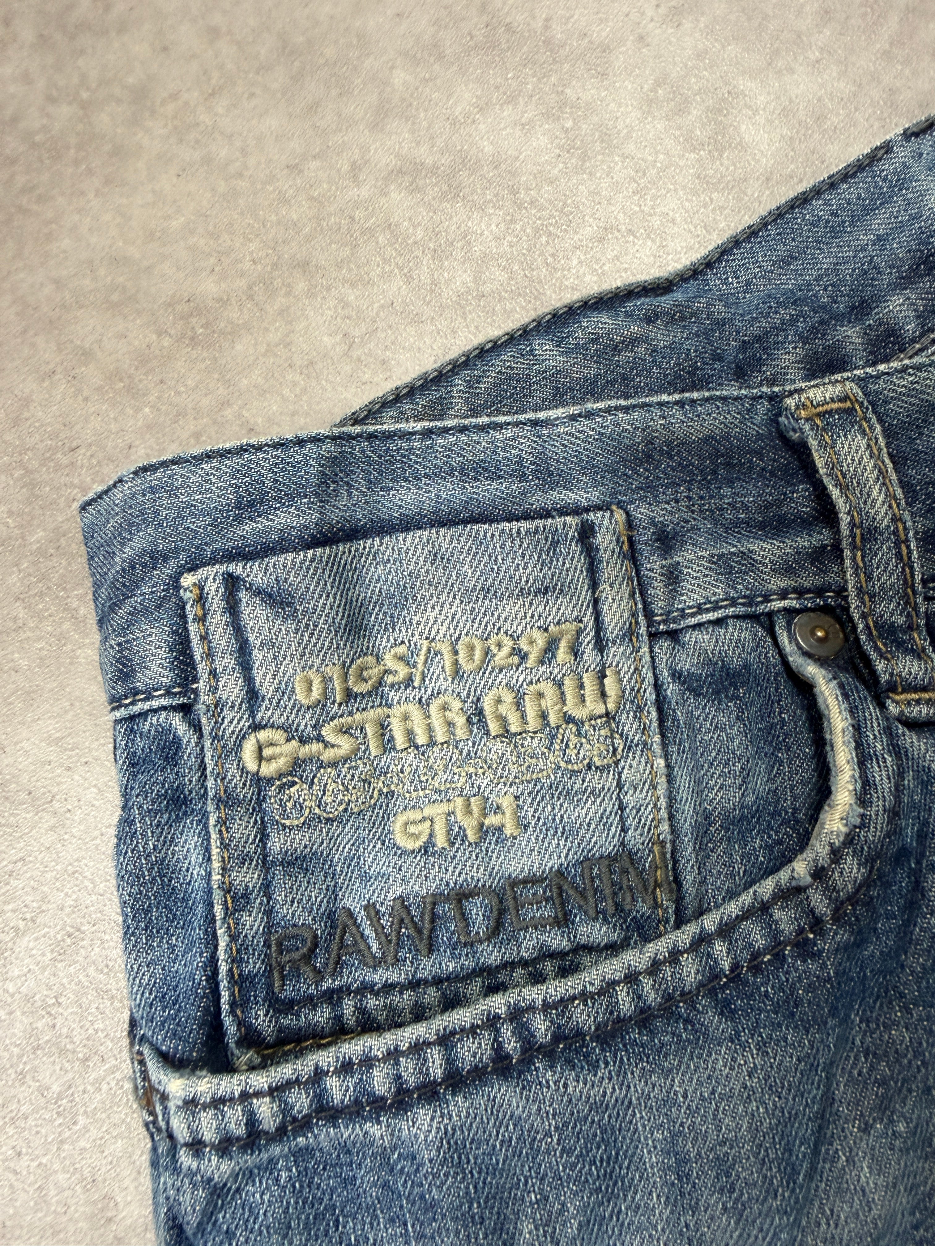 G-Star Raw Vintage Jeans 2007 M Straight