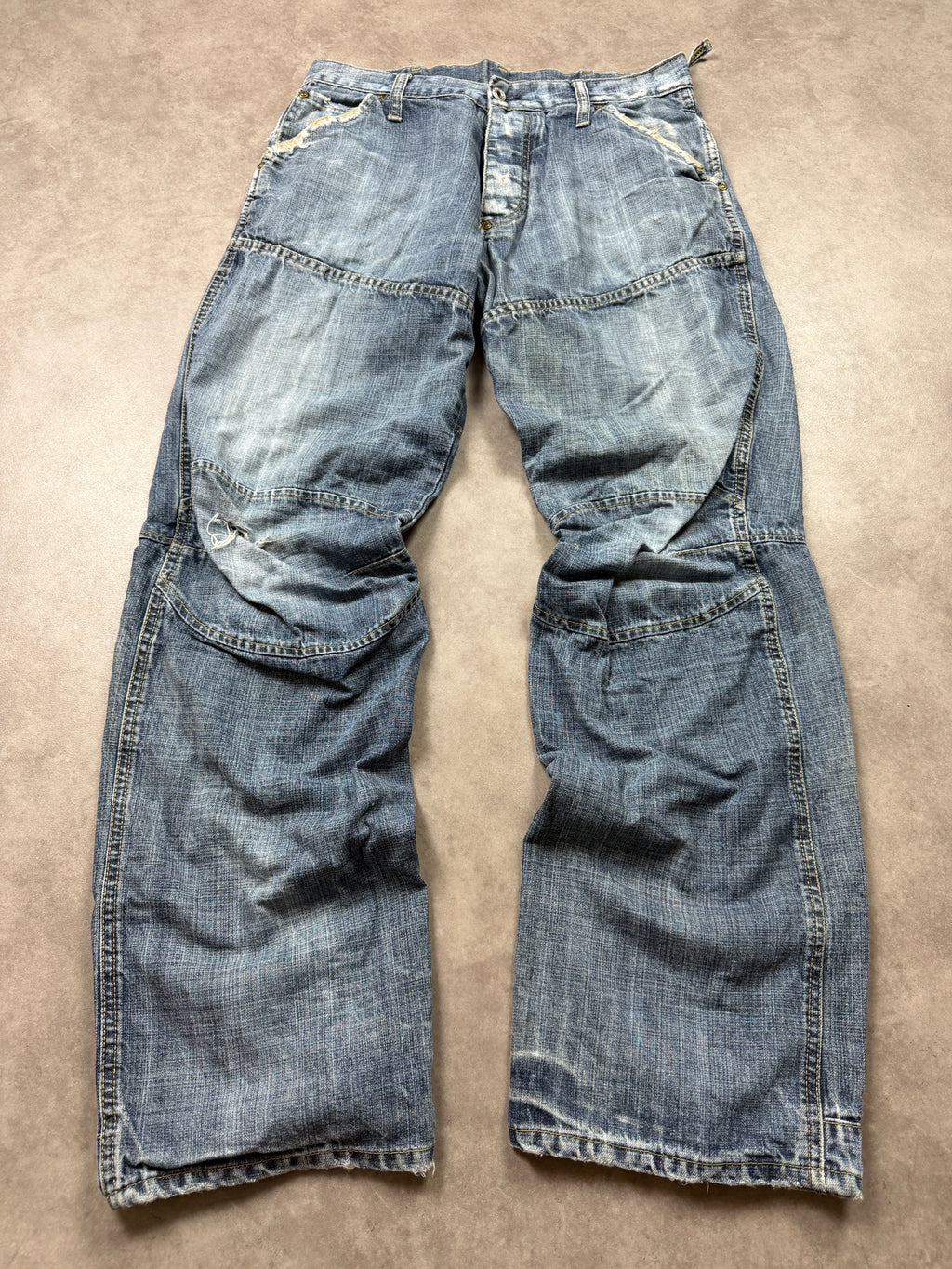 G-Star Raw Vintage Jeans *Rare*2008 M Straight