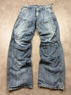 G-Star Raw Vintage Jeans *Rare*2008 M Straight