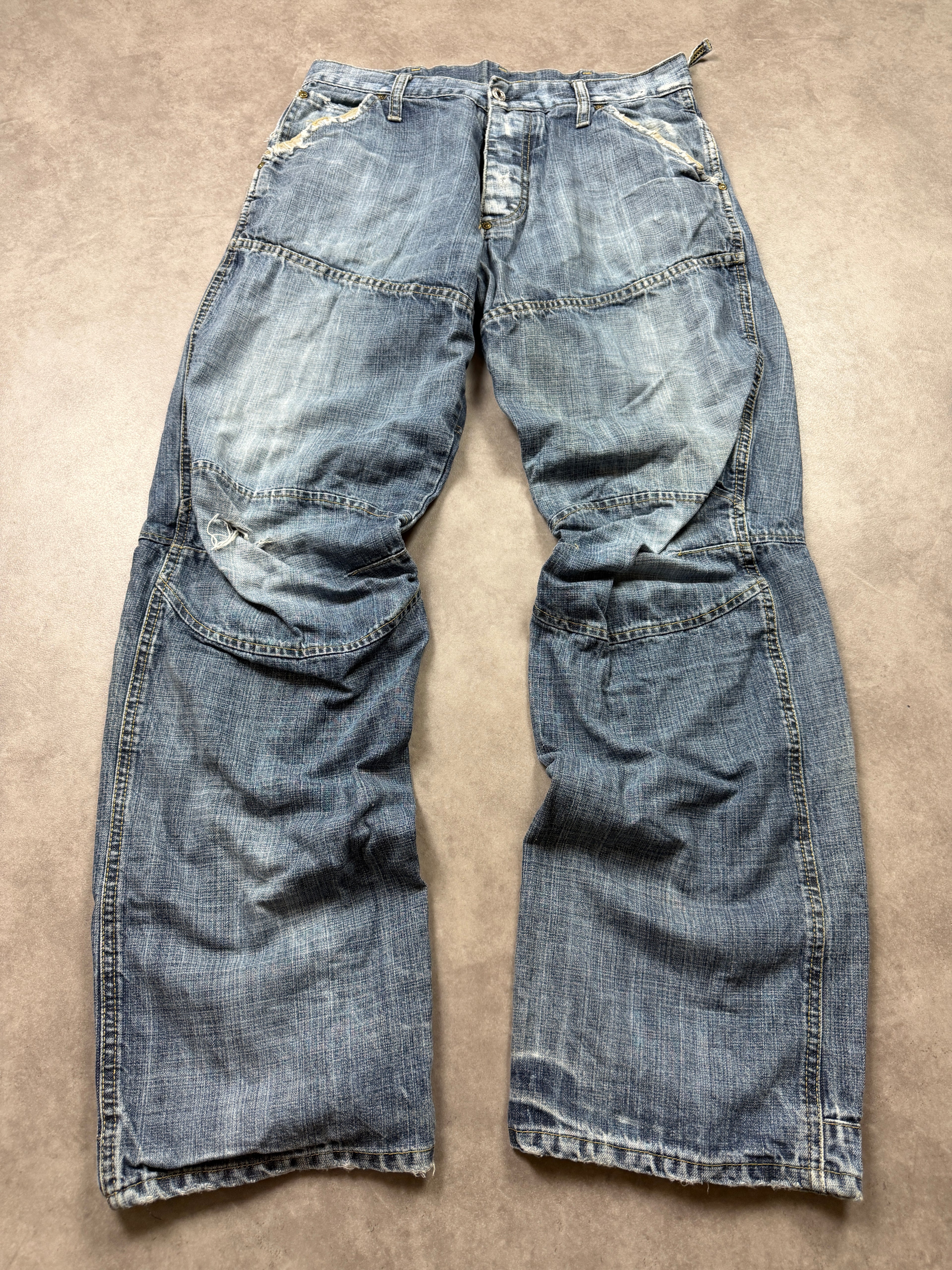 G-Star Raw Vintage Jeans *Rare*2008 M Straight